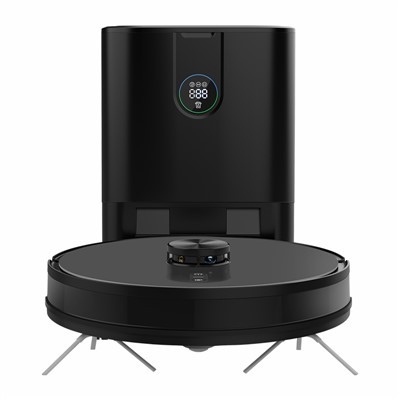 Auto husteko robot hutsean maskota ilea